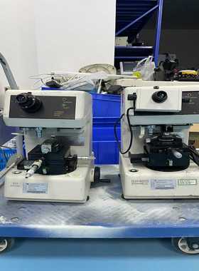 SHIMADZU岛津DUH-W201硬度计SST现状出售不--议价商品