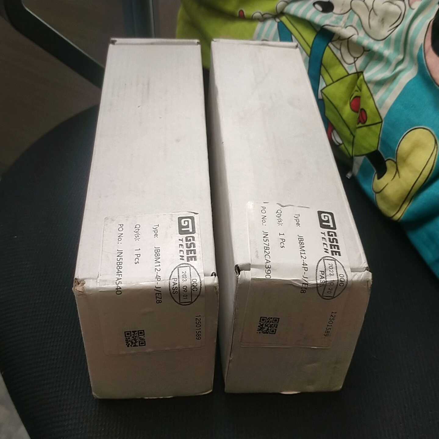 JB8M12-4P-J/EZ8全新原装正品，吉诺GSEE分线--议价商品