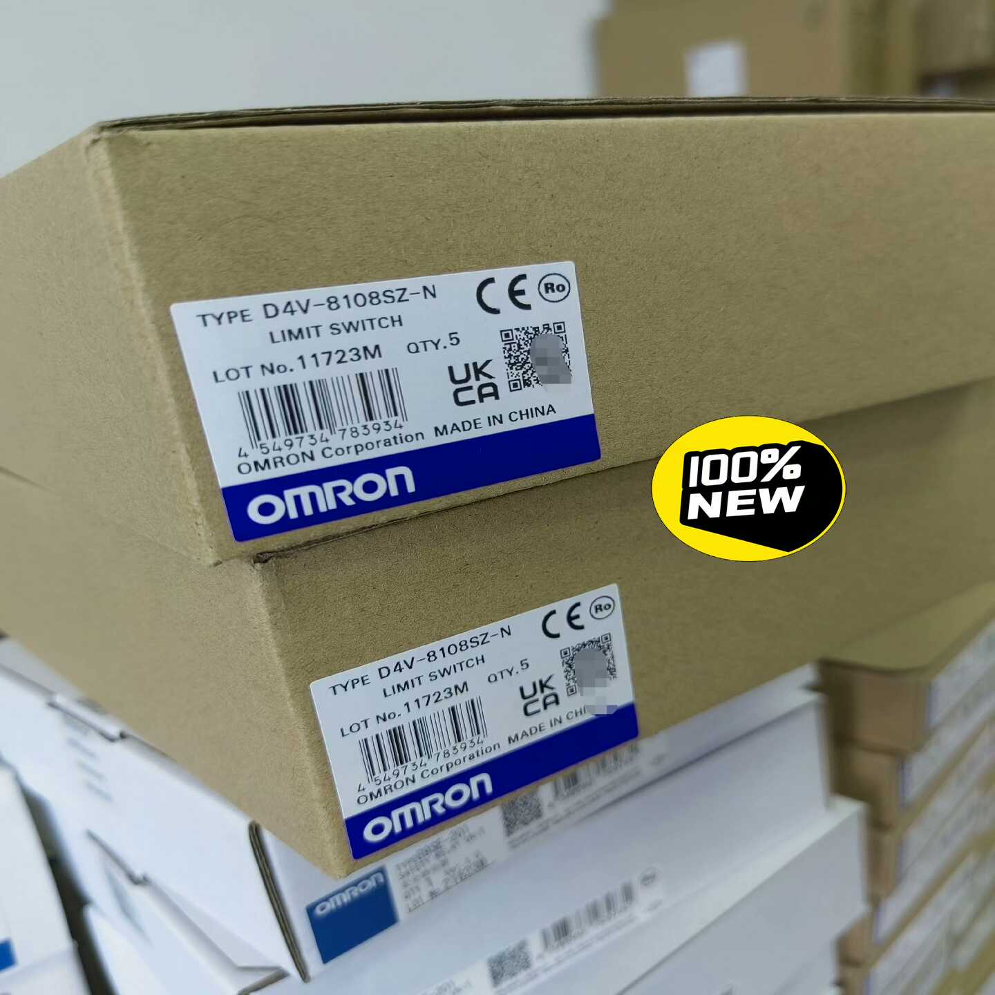 D4V-8108SZ-N未税37含税40询价