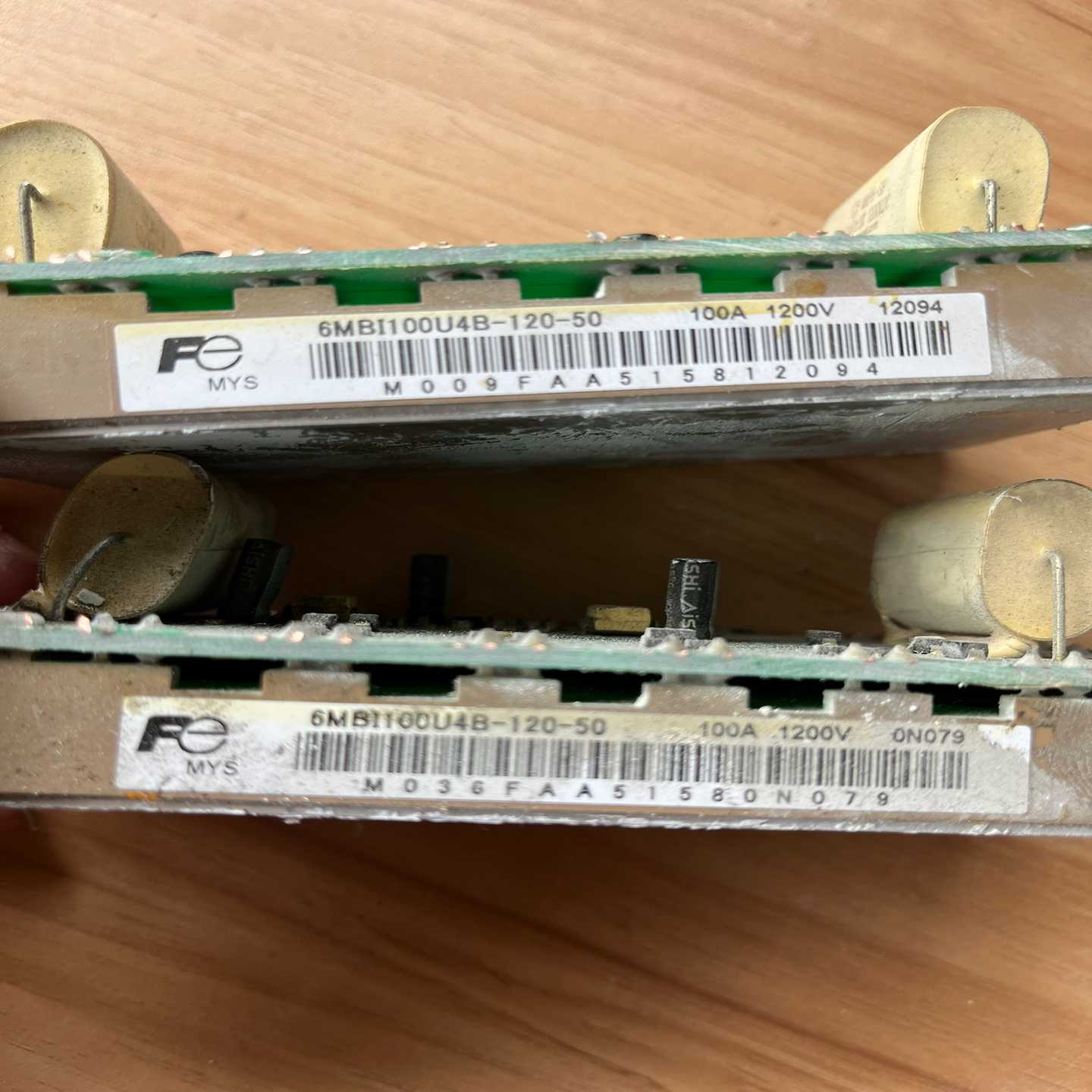 6MBI100U4B-120-50  ,,2个、成色~询价