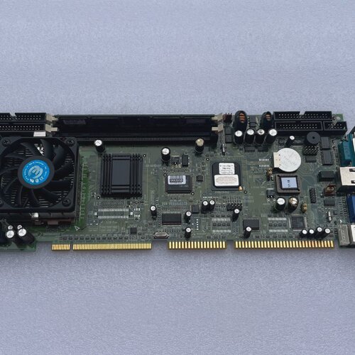询-研华工控机主板型号PCA6003Rev.A1成色不错