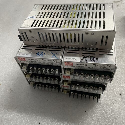 溢价-MW MEAN WELL SP10012 POWER S