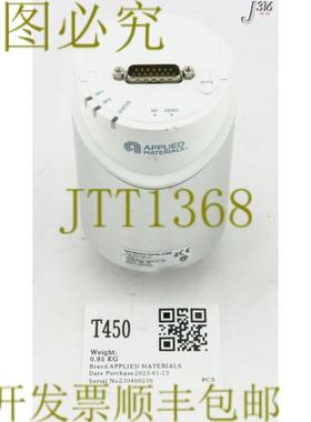 供应T450应用材料补助计划CG100100 TORR 0190-70741