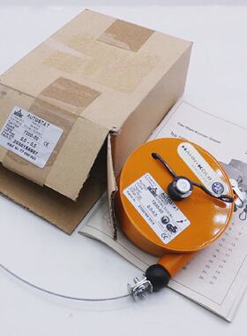 Carl Stahl 720000 77 000 003 0005Kg AUTOSTAT Federzug Retrac