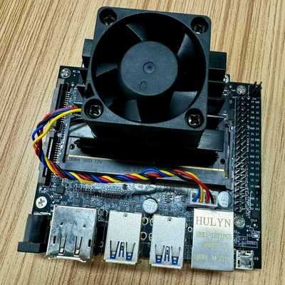 JetsonnanoB01开发板，4G内存16G存储，适用