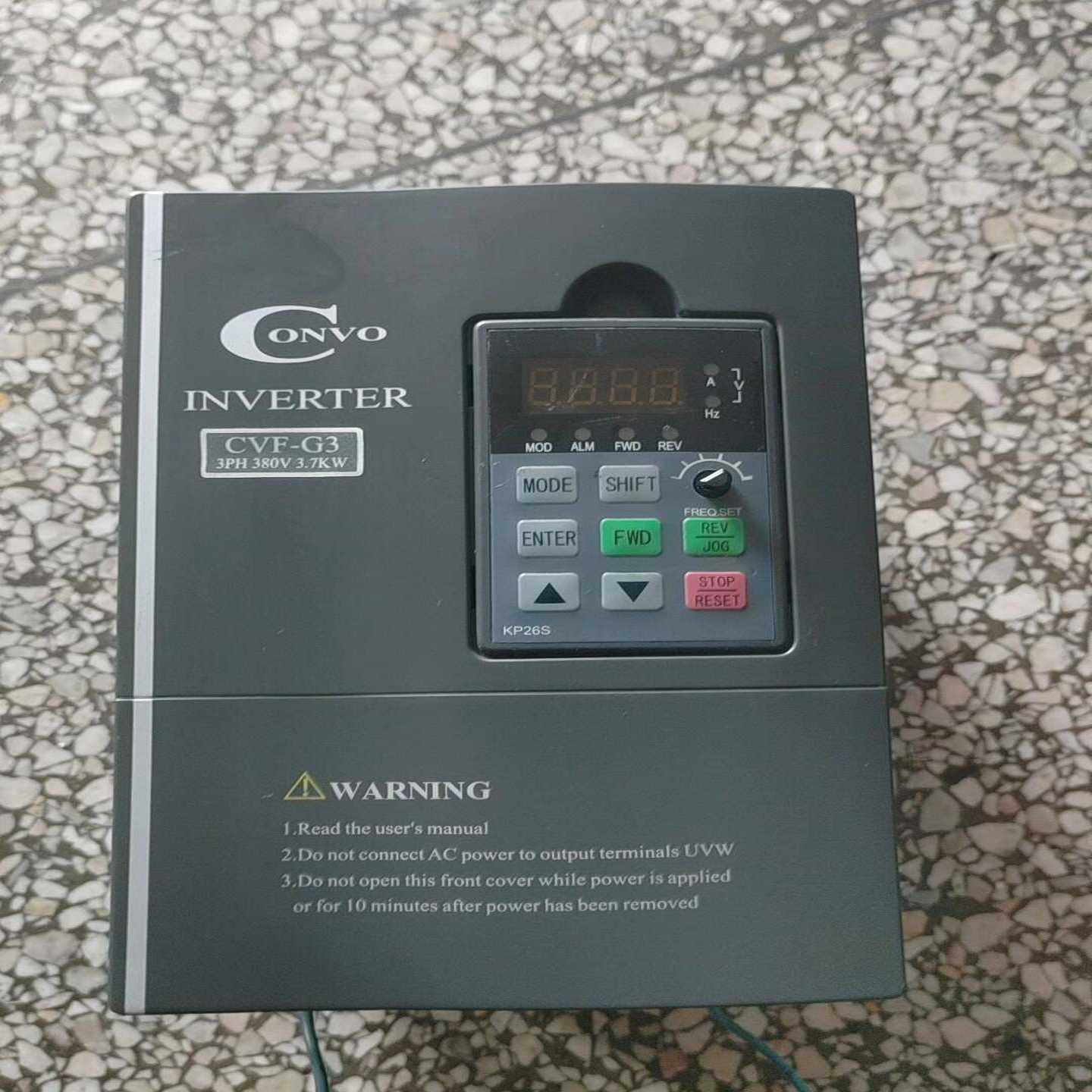 询价康沃变频器FSG03.1-3K70-3P380-A-E