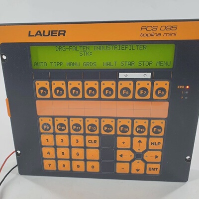 PQ1330 Control Panel Lauer PCS095 PG 095.508.C