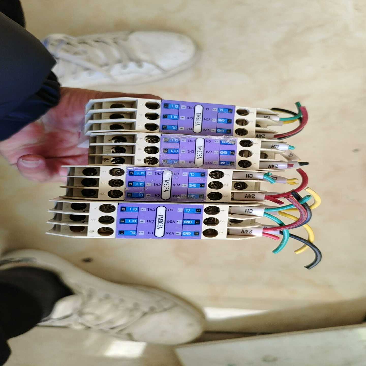 议价崇正华盛应急疏散系统分机电源箱TMp303A模块，拆机件，现货/