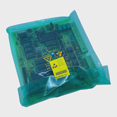 Placa Barmag EL259601Z