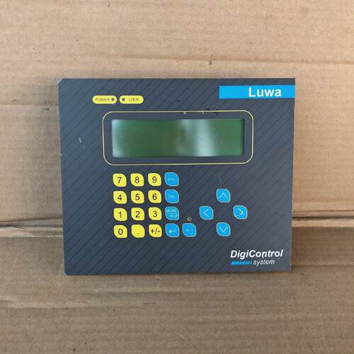 LUWA 107663 CONTROL AND INFORMATION TERMINAL CIT