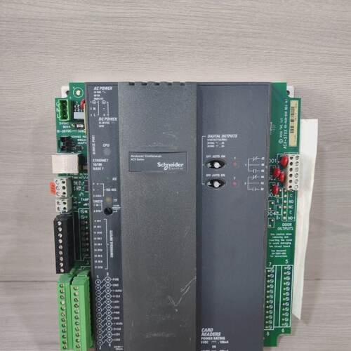 SCHNEIDER ELECTRIC ACX5720 ANDOVER CONTINUUM ACX SERIES ACX2