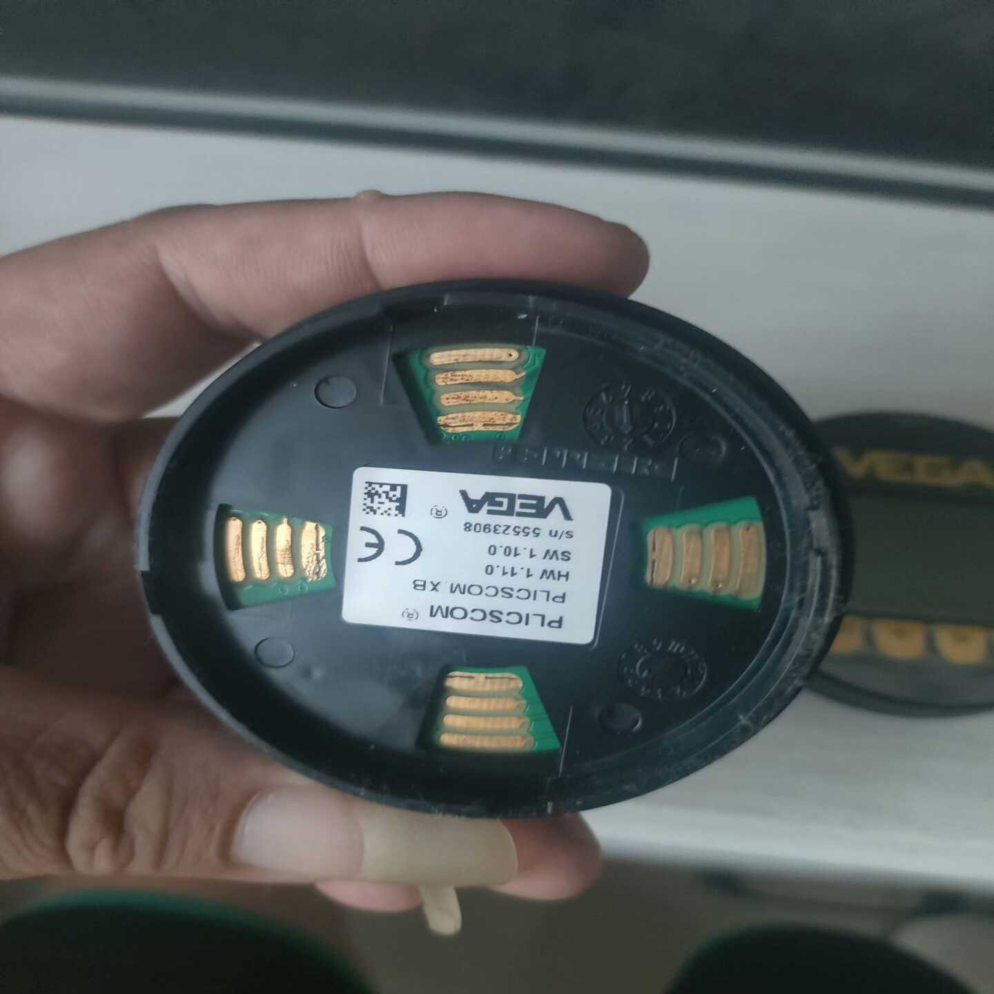 德国VEGA显示模块PLICSCOM.XB两个，型号一样，成询价