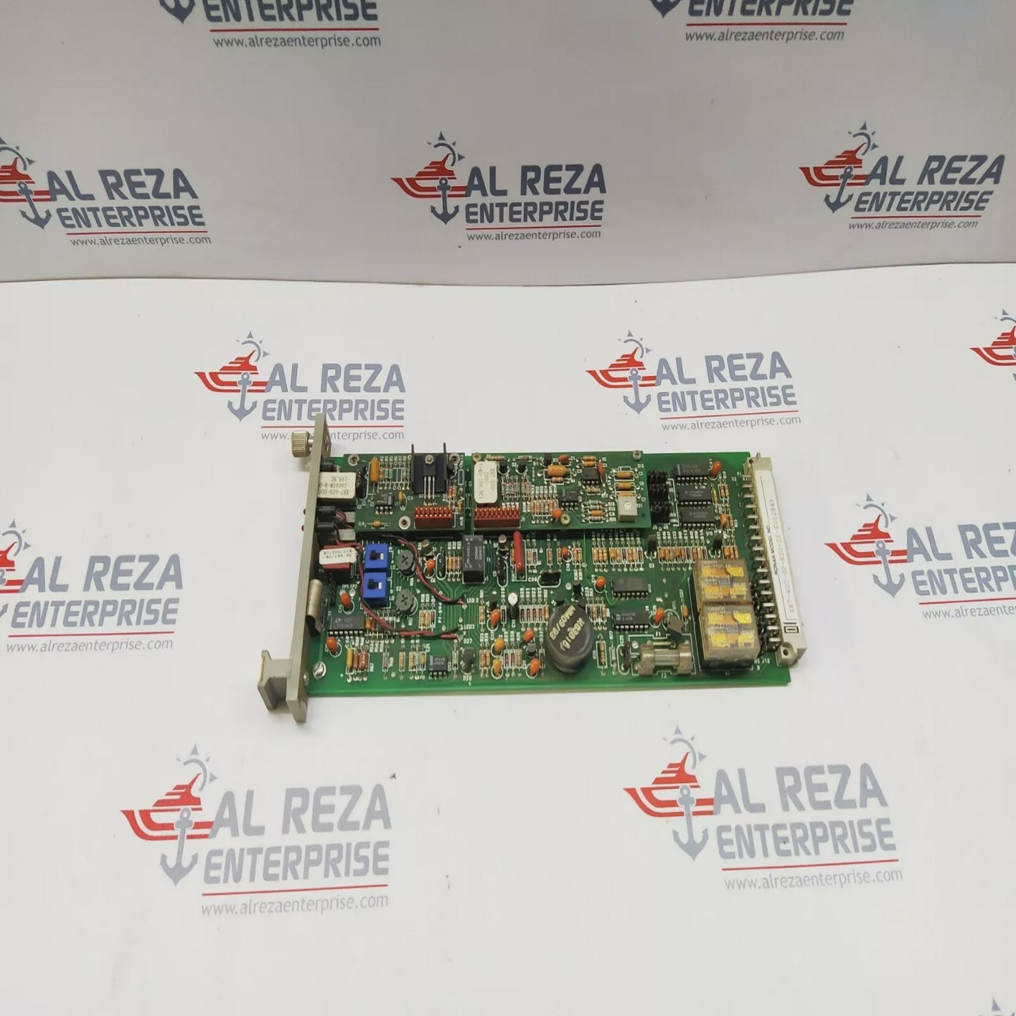 RONANX87-400-GP-RS0-SF-E012849POWERSUPPLYCARD