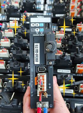 议价dec ThreeWay Servo Drive Da22422 Mx401n2ln0适用