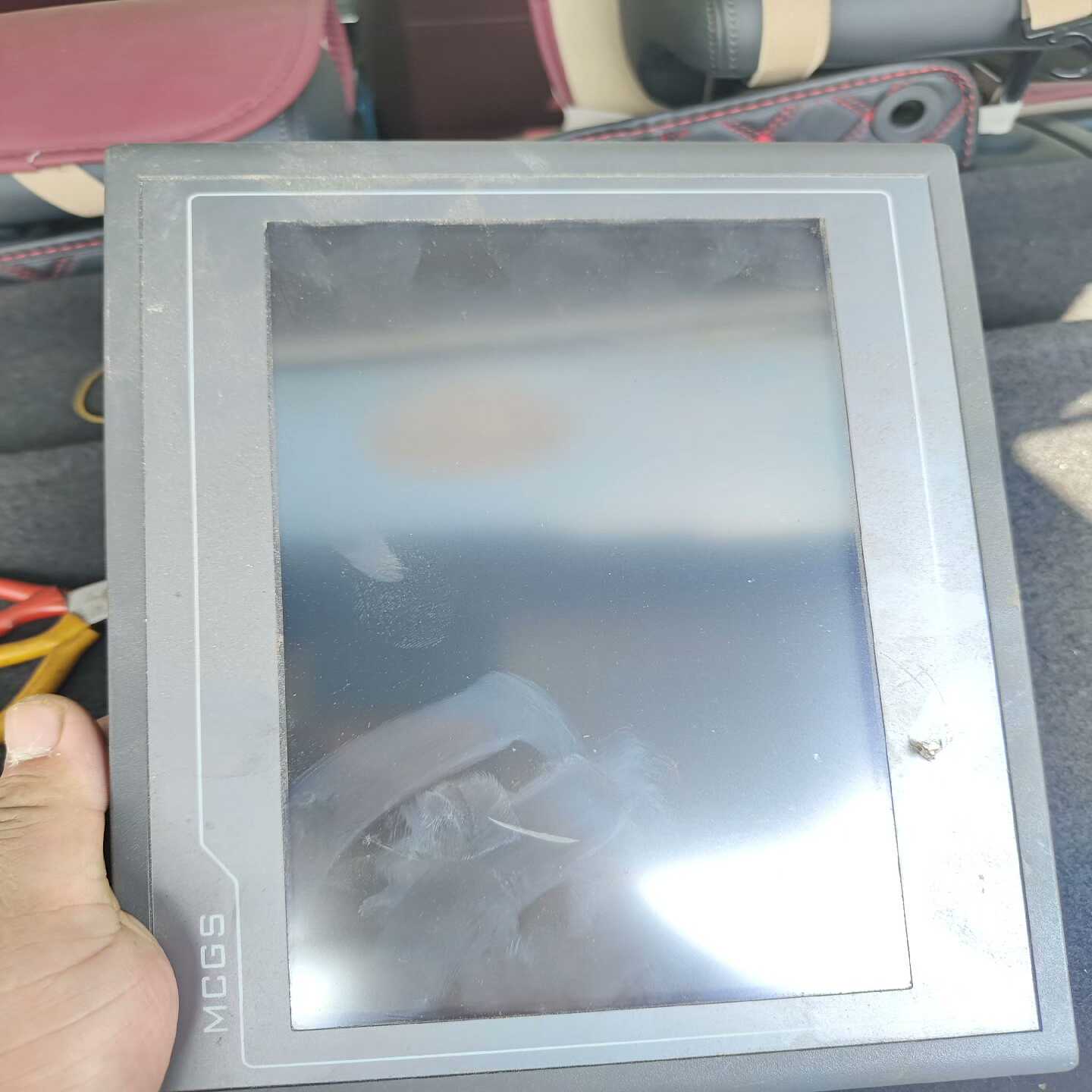 【议价】昆仑通态10寸触摸屏TPC1061Ti有一个的运费适用