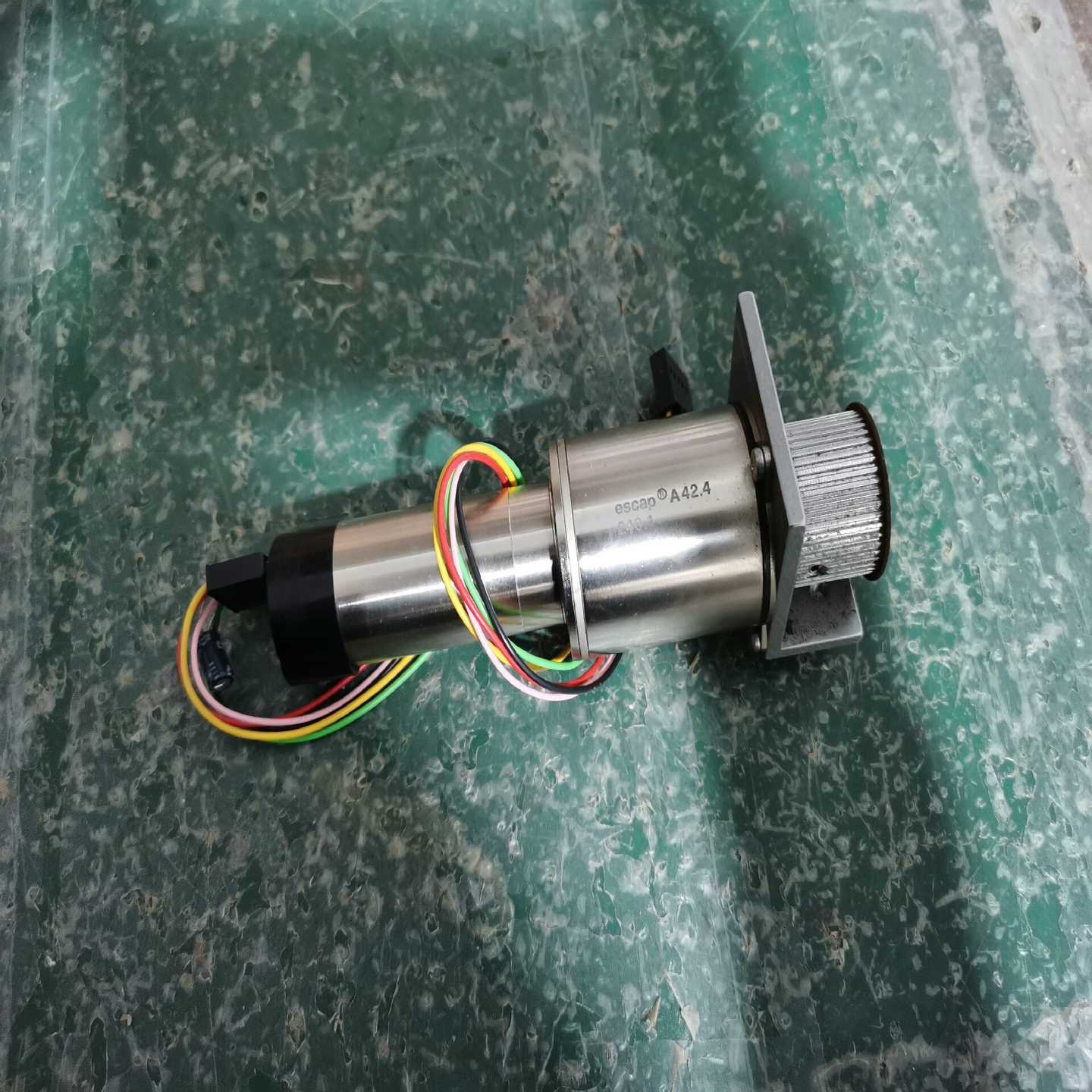 ESCAP28DII222E电机带240：1的减速询价