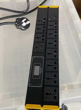 咨询-TOP突破8口PDU，250V32A，型号07N32