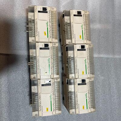 PLC模块、TM218LDAE24DRHN、实物图。~询价