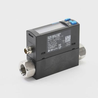 FESTO8058479SFAH200UG14FSPNLKPNVBAM8流量传感器