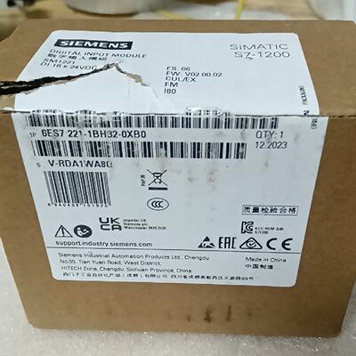 SIMATICS71200数字输入模块型号6ES-询