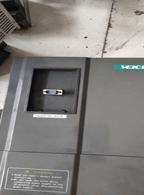伟创AC60-15KW重载变频器一台，成色自定义，带面板延长询价