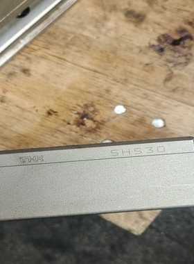 小日本THKSHS30直线导轨滑块--议价商品