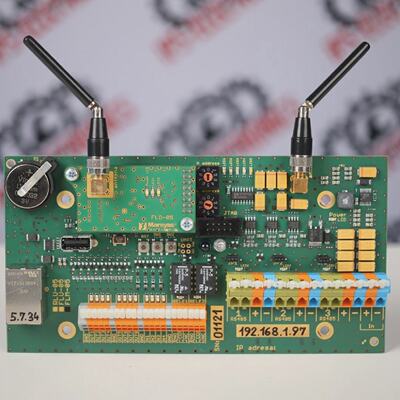 RONYO TECHNOLOGIES FLM05  FLD05 BOARD  6 months warranty