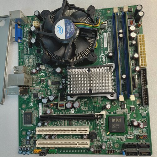Intel DG41RQ E54511205-询