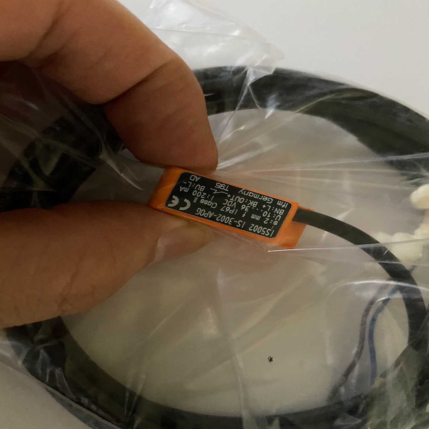 【议价】IFM易福门 传感器IS5002  无包装 一个