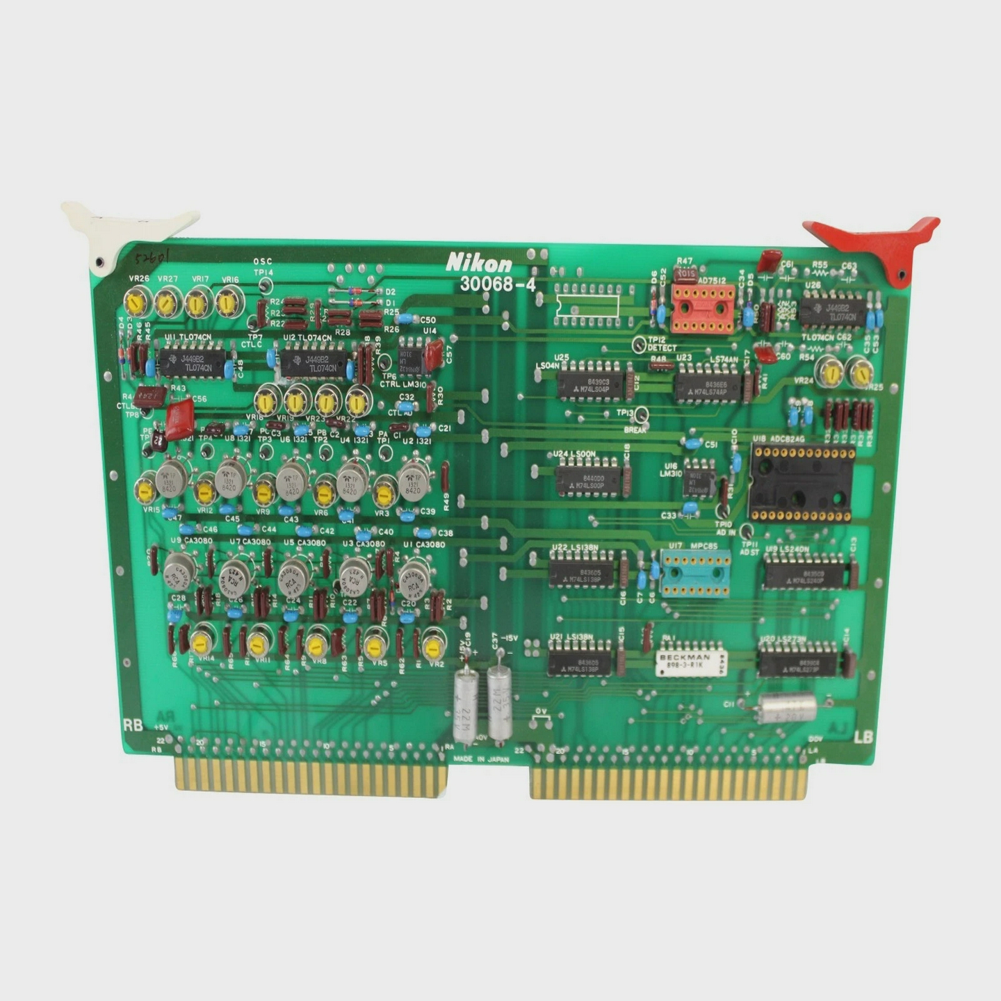 NIKONA830068-4CarteDeCircuitImprimAssemblage5XStep