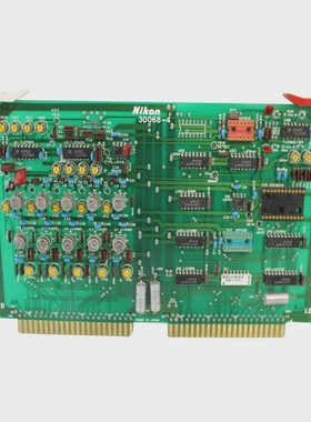 NIKONA830068-4CarteDeCircuitImprimAssemblage5XStep