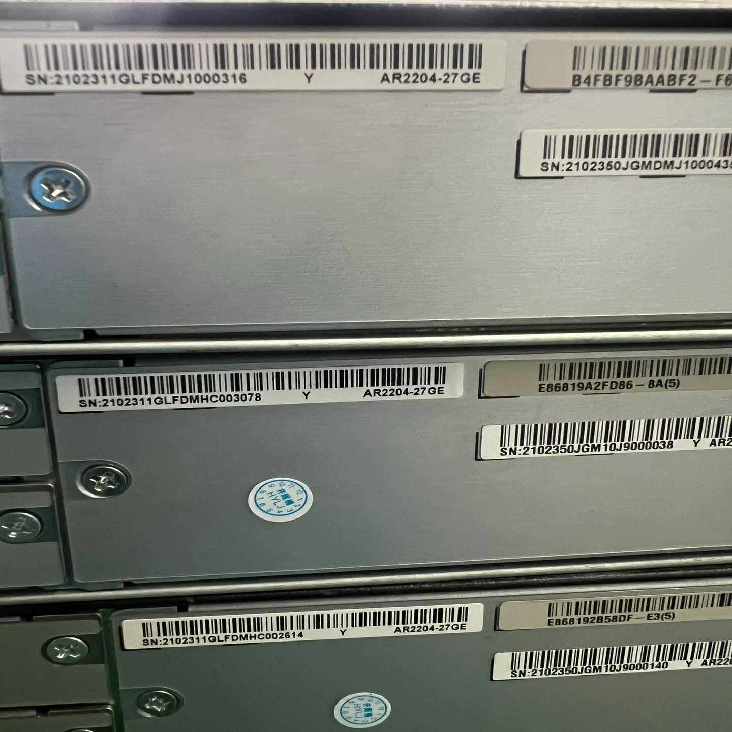 无尘机房下架 博科 brocade6510交换机   博科6