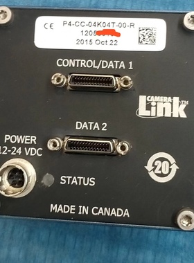 议价达尔萨P4CC04K04T00R工业接口转换器议价