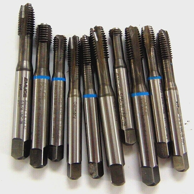 EMUGEASSORTEDHANDTAPS*LOTOF10*