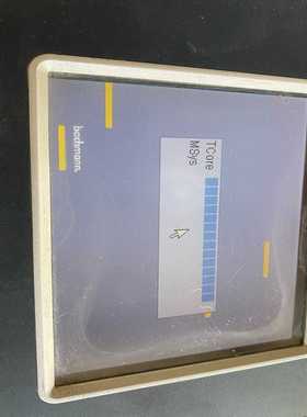 议价WT205巴赫曼触摸屏拆机成色不错