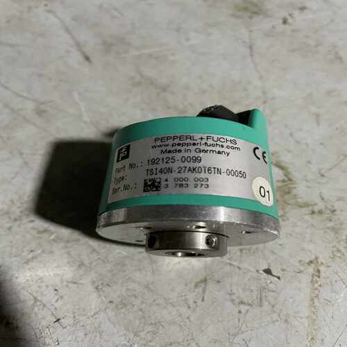（洋洋设备）倍加福编码器TSI40N-27AK0T6TN-00050