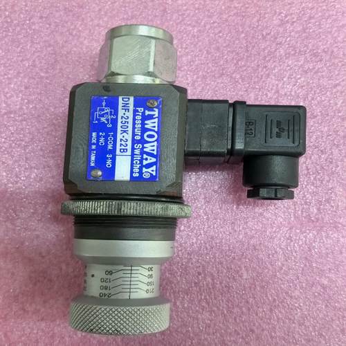 【星慕电子】台湾台肯液后电控阀DNB-250K-22B