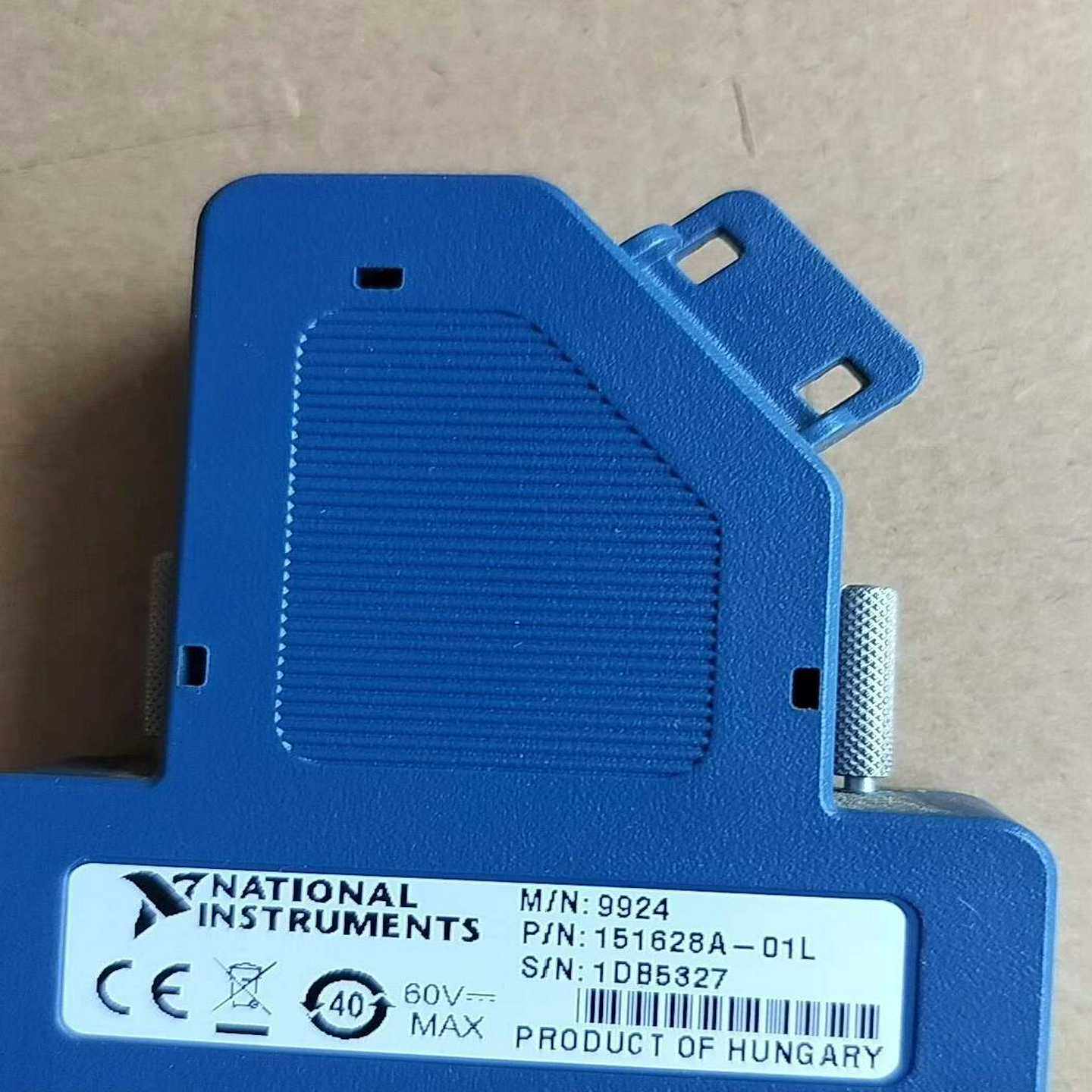 全新原装NI-9924端子连接器，型号151628A-01L,3C数码配件,隔离器/耦合器,淘宝优惠券,粉丝福利购,淘宝优惠卷