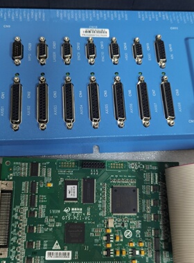 固高GTS800PGVB运动控制卡GT2800V—议价