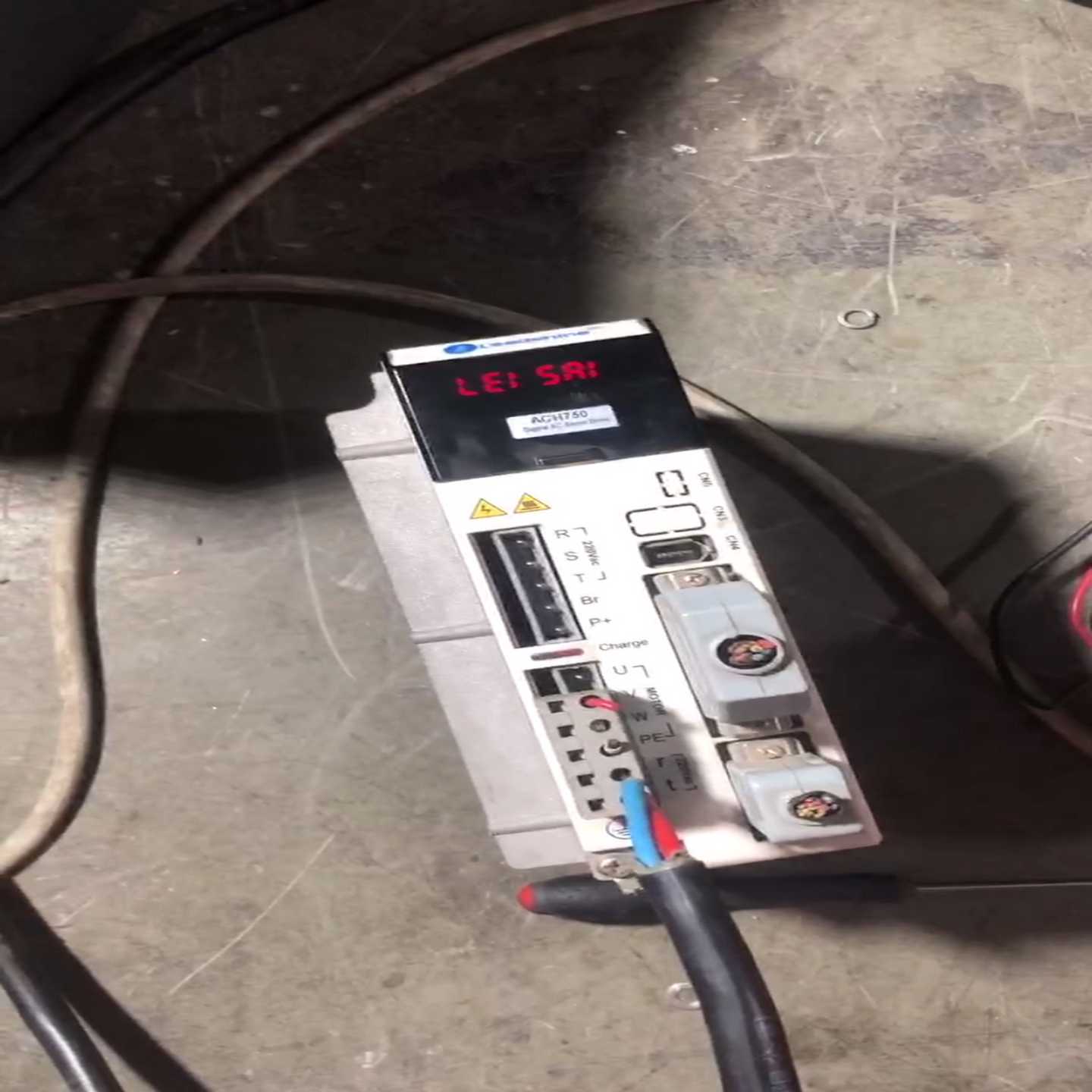 雷赛伺服电机ACM8008L2H-60-B750W