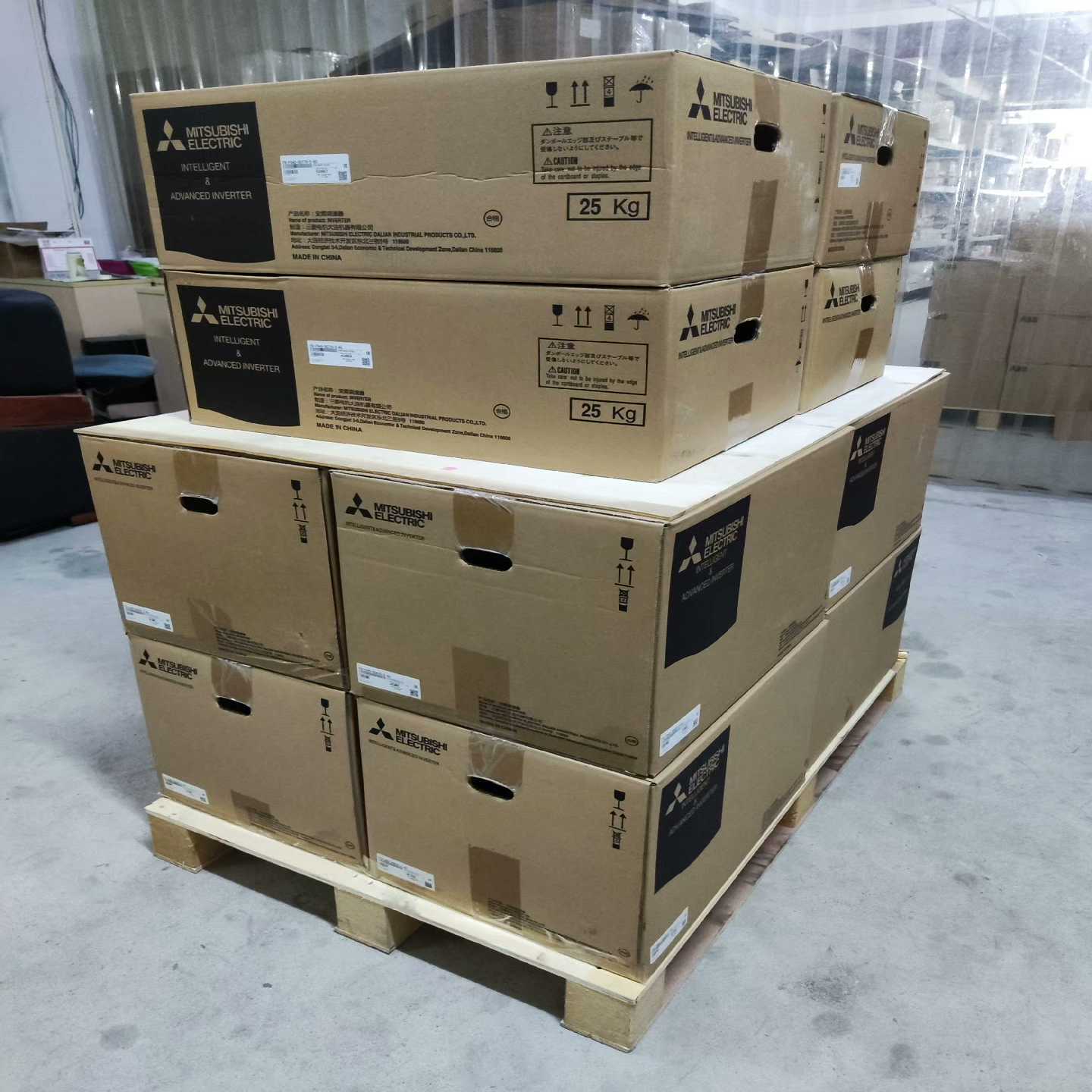 询价FR-F840-04320-2-60220KW