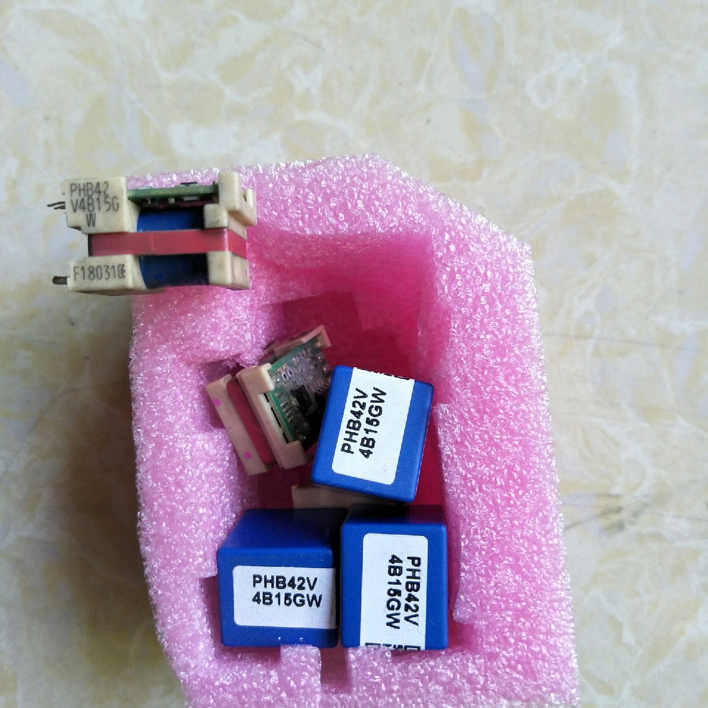 PHB42V4B15霍尔电流检测互感器替代