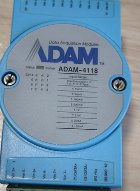 ADAM4118研华模块401740184117全-议价