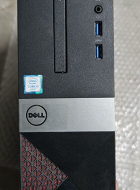 议价戴尔DELL3267主机支持六代七代CPUddr4内存议价