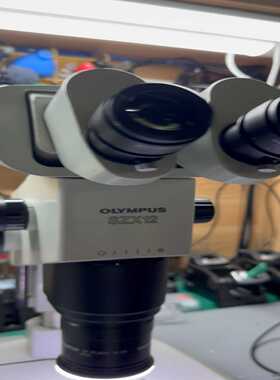 奥林巴斯SZX12，1022可调目镜，1APO大物镜，可询价