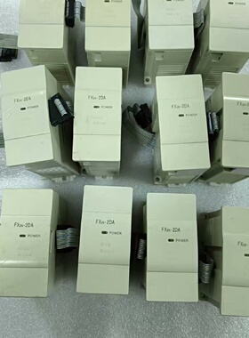 议价扩展FX2N2DA实物拍摄功能包好有量议价