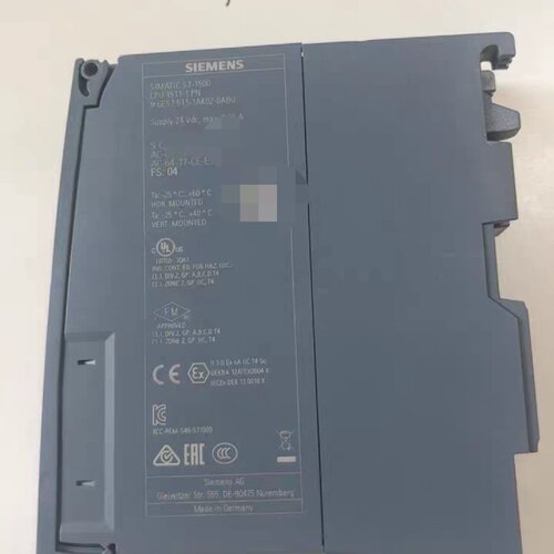 询价-S71500CPU15111PN型号6ES