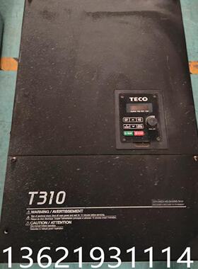 议价原装拆机东元变频器T310-4060-H3C，45/55KW成色如图测好发货