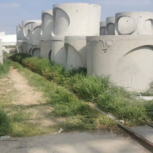 成品混凝土化粪池装配式雨水收集池水泥方形蓄水池电缆井商砼消防