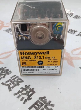 议价现货5个Honeywellresideo控制器MMG810.1mod.43 0642520停产